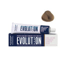 ALFAPARF TINTE  EVOLUTION OF THE COLOR ON  (M)-4