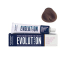 ALFAPARF TINTE  EVOLUTION OF THE COLOR ON  (M)-21