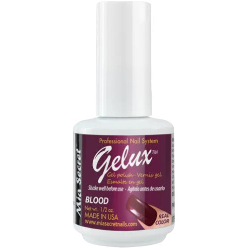 MIA SECRET GELUX BLOOD 1/2oz (GP-07)