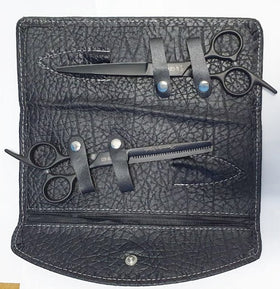 SET 2 TIJERA PROFESIONAL BARBERO 7 - 0