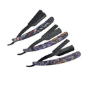 NAVAJA DE ACERO P/ BARBERÍA-2