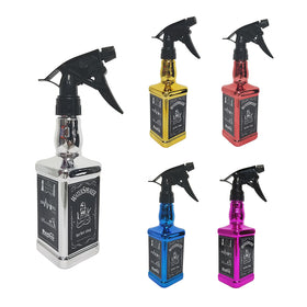 SPRAY ROCIADOR P/BARBERIA PLASTICO COLORES VARIOS