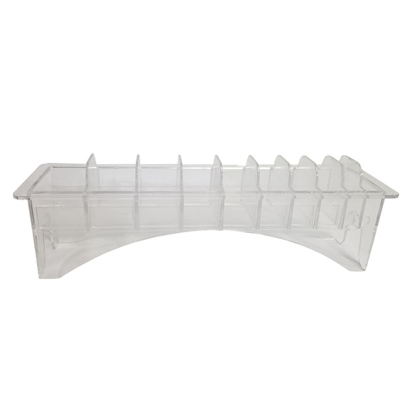 CONTENEDOR P/ PEINES DE MAQUINAS RASURADORAS