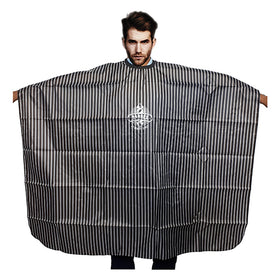 CAPA DE BARBERIA ESTAMPADA