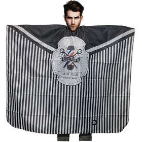 CAPA DE BARBERIA ESTAMPADA