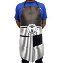 DELANTAL DE BARBERIA-2