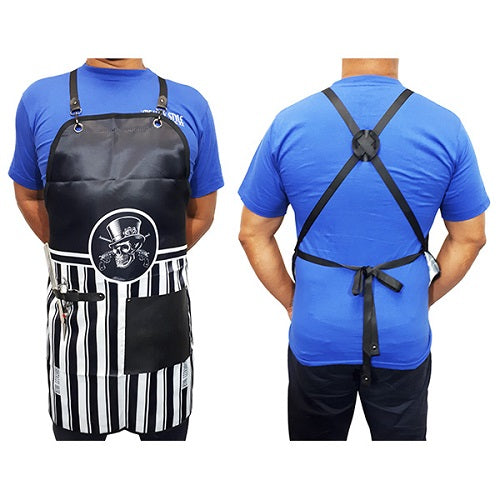 DELANTAL DE BARBERIA