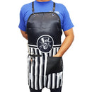 DELANTAL DE BARBERIA-1