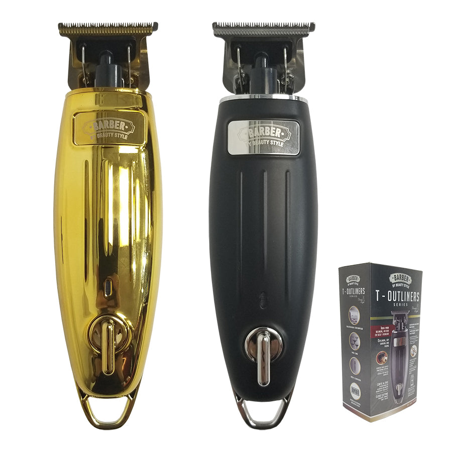 BARBER BY BEAUTY STYLE T-OUTLINERS SERIES  TRIMMER