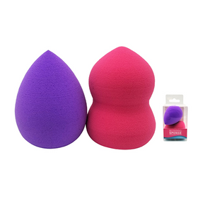 SET ESPONJA MAQ. P/ DIFUMINAR M X 2 PZAS