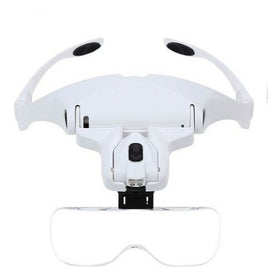 LENTES OPTICOS INTERCAMBIABLES