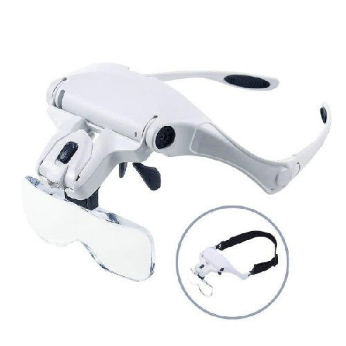 LENTES OPTICOS INTERCAMBIABLES