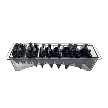 SET 10 PEINES IMANTADOS PREMIUM P/ MAQ. RASURADORA MODELOS WAHL