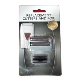 REPUESTO CABEZAL Y LAMINA P/ PRO TITANIUM SHAVER (0923435)