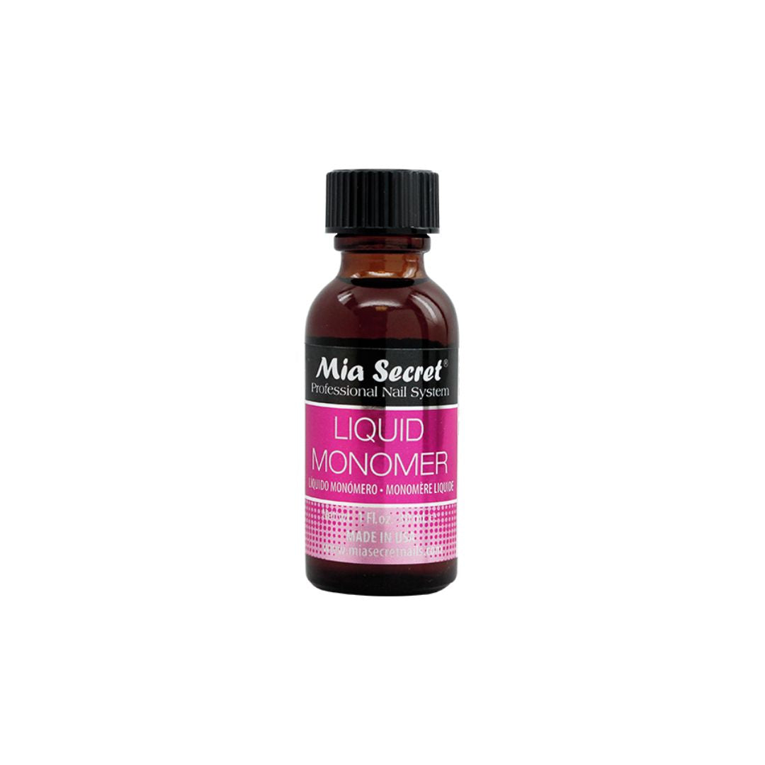 Mia Secret - - Mia Secret 2PCS No Burn Acid Free Primer Xtra Bond Acrylic Uv Gel 0.5 Fl Oz Mia Secret - - Mia Secret 2PCS No Burn Acid Free Primer Xtra Bond Acrylic Uv Gel 0.5 Fl Oz