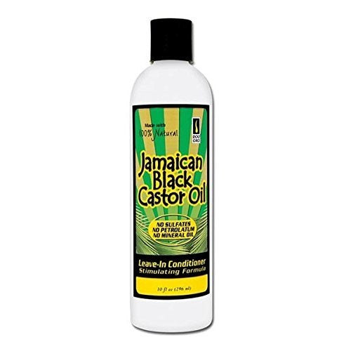 DOO GRO JAMAICAN BLACK CASTOR OIL LEAVE IN CONDITIONER 10OZ