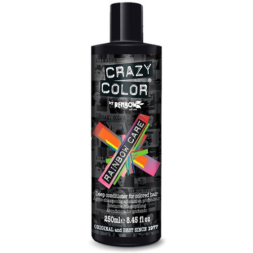 CRAZY COLOR RAINBOW CARE ACONDICONADOR 250ML