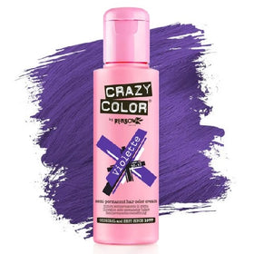 CRAZY COLOR SEMI PERMANENT VIOLETA # 43 150ML