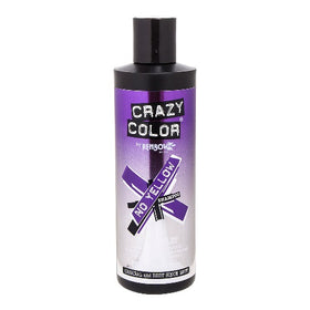 CRAZY COLOR RAINBOW ULTRAVIOLETA NO YELLOW SHAMPOO 250ML