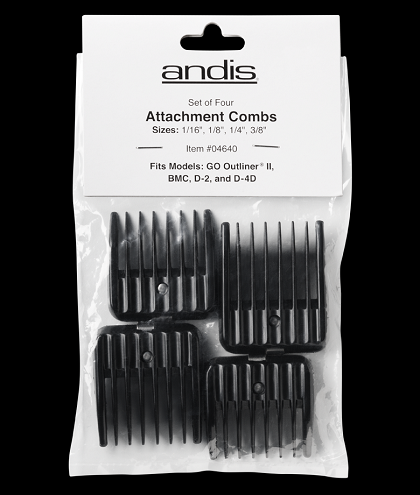 ANDIS GUIAS PARA OUTLINER II (04640)