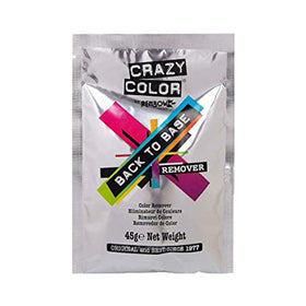 CRAZY COLOR BACK TO BASE REMOVEDOR DE COLOR 45 GRS.