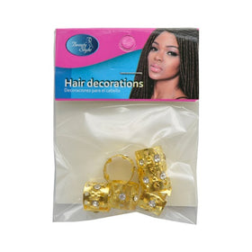 DECORACIONES PARA EXTENSIONES DE CABELLO