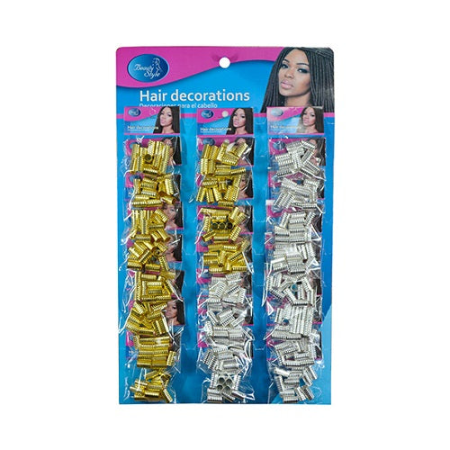 DECORACIONES PARA EXTENSIONES DE CABELLO