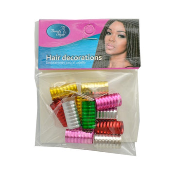 DECORACIONES PARA EXTENSIONES DE CABELLO INACTIVO