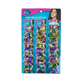 DECORACIONES PARA EXTENSIONES DE CABELLO - 0