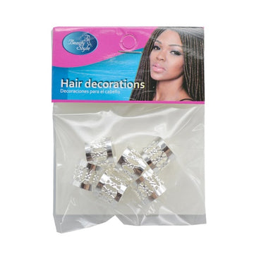 DECORACIONES PARA EXTENSIONES DE CABELLO - 0