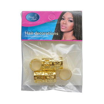 DECORACIONES PARA EXTENSIONES DE CABELLO