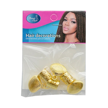 DECORACIONES PARA EXTENSIONES DE CABELLO INACTIVO