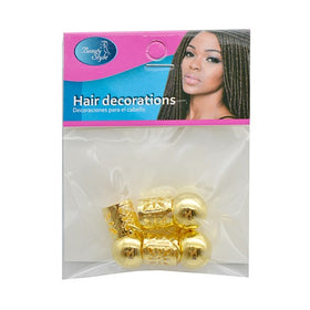 DECORACIONES PARA EXTENSIONES DE CABELLO
