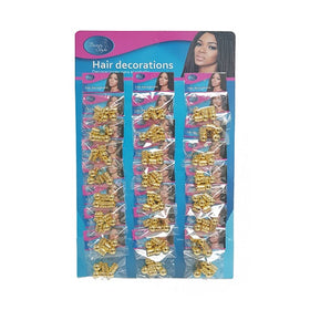 DECORACIONES PARA EXTENSIONES DE CABELLO - 0