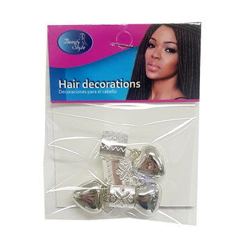 DECORACIONES PARA EXTENSIONES DE CABELLO - 0
