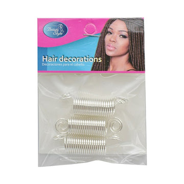 DECORACIONES PARA EXTENSIONES DE CABELLO INACTIVO - 0