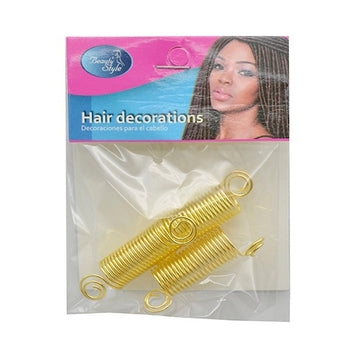 DECORACIONES PARA EXTENSIONES DE CABELLO INACTIVO