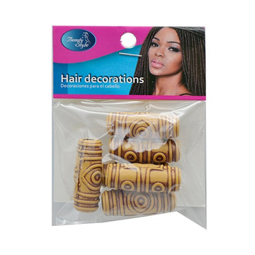 DECORACIONES PARA EXTENSIONES DE CABELLO