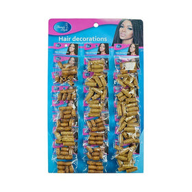 DECORACIONES PARA EXTENSIONES DE CABELLO - 0