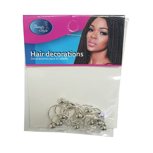 DECORACIONES PARA EXTENSIONES DE CABELLO