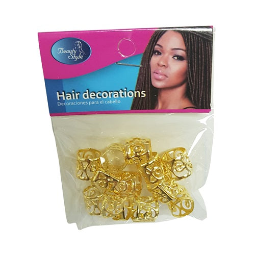 DECORACIONES PARA EXTENSIONES DE CABELLO