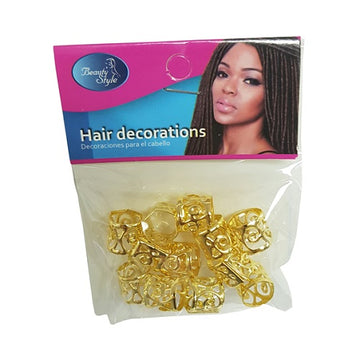 DECORACIONES PARA EXTENSIONES DE CABELLO - 0