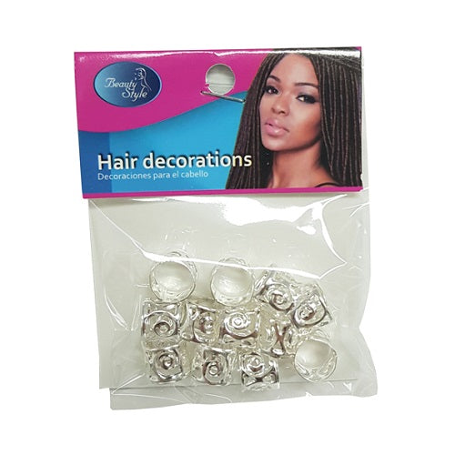 DECORACIONES PARA EXTENSIONES DE CABELLO