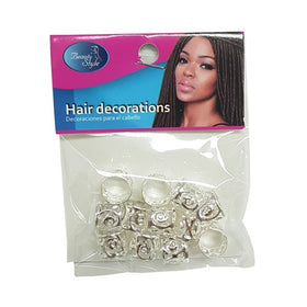 DECORACIONES PARA EXTENSIONES DE CABELLO