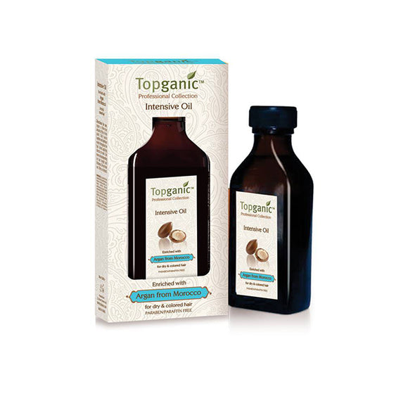 TOPGANIC ACEITE ARGAN FROM MOROCCO 100ML