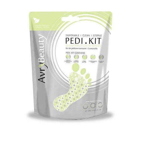 AVRY KIT DE MANICURE CHAMOMILE