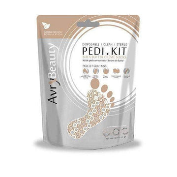 AVRY KIT DE PEDICURE SHEA BUTTER AVRYBEAUTY