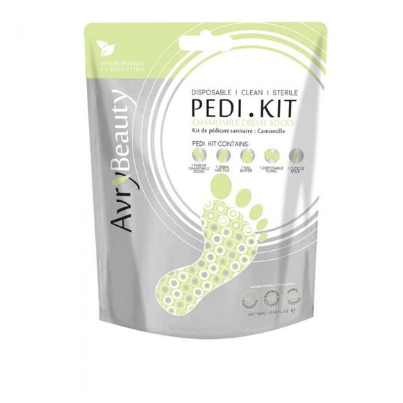 AVRY KIT DE PEDICURE CHAMOMILE