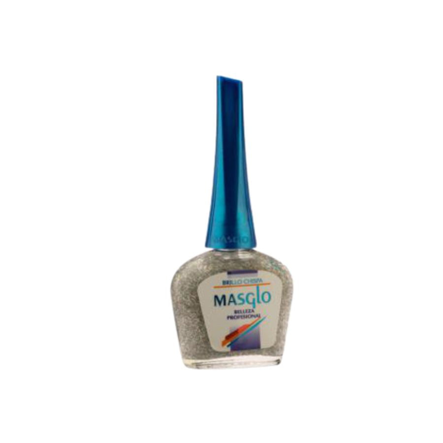Masglo - El nuevo BRILLO GEL proporciona mayor brillo para el maquillaje de  las uñas, es de fácil aplicación, mantiene el color y alarga la duración  del esmalte, es de rápido secado