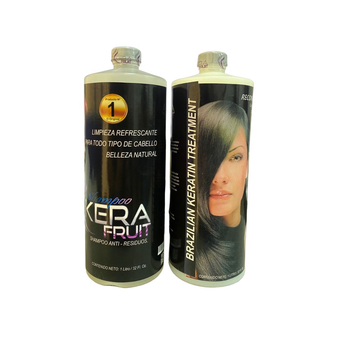 Kera fruit hotsell brazilian keratin treatment